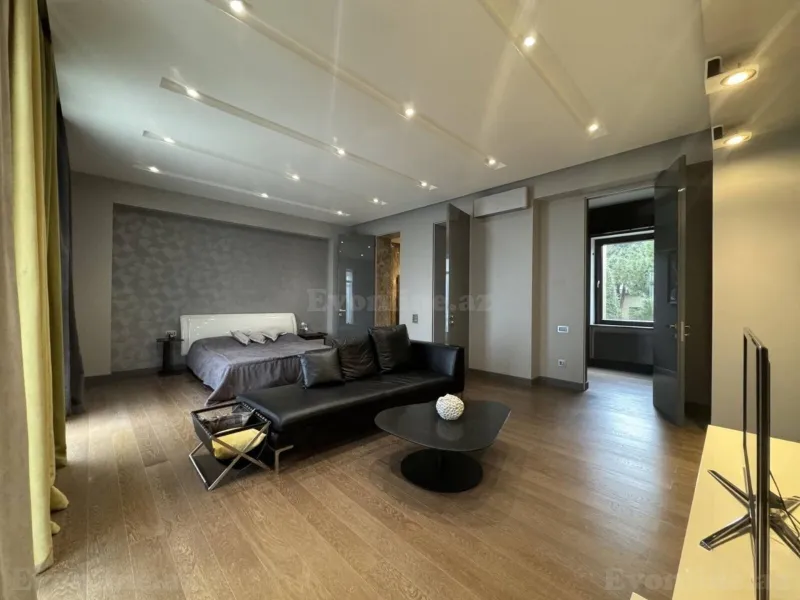 Kirayə verilir 5 otaqlı Həyət evi 420 m² Şıxov - şəkil 6