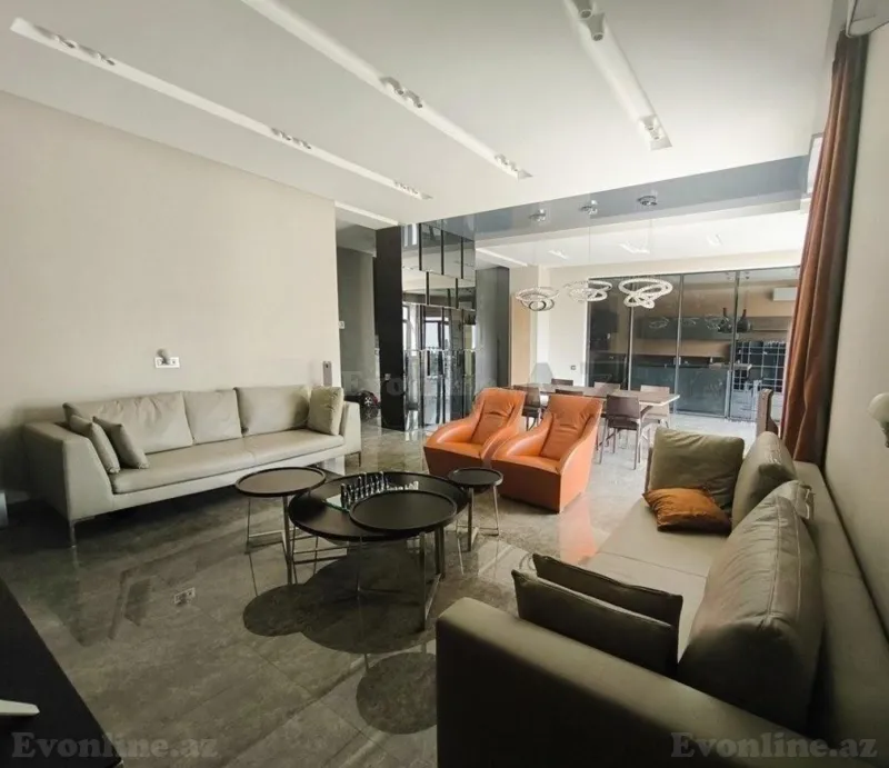 Kirayə verilir 5 otaqlı Həyət evi 420 m² Şıxov - şəkil 7
