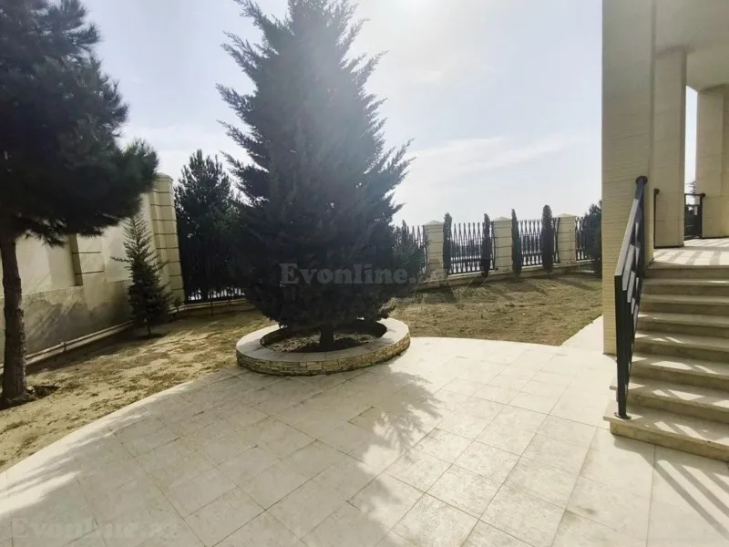 Kirayə verilir 5 otaqlı Həyət evi 420 m² Şıxov - şəkil 14