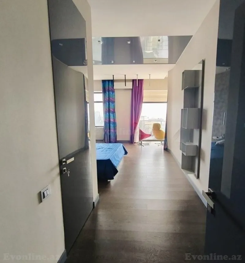 Kirayə verilir 5 otaqlı Həyət evi 420 m² Şıxov - şəkil 17