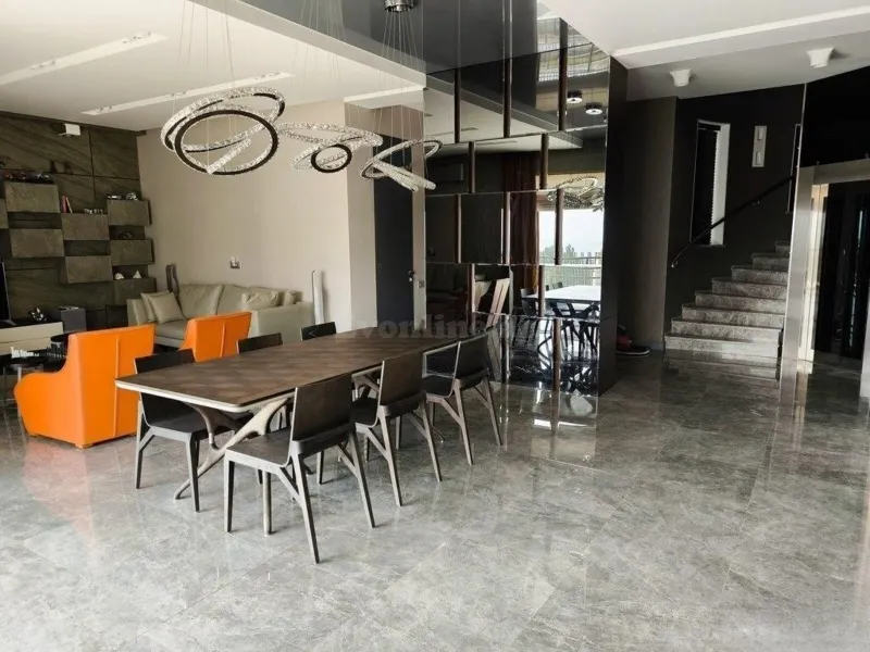Kirayə verilir 5 otaqlı Həyət evi 420 m² Şıxov - şəkil 21