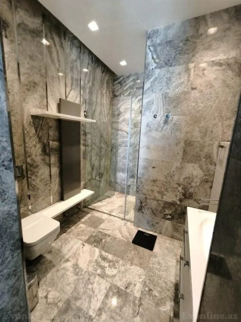 Kirayə verilir 5 otaqlı Həyət evi 420 m² Şıxov - şəkil 25