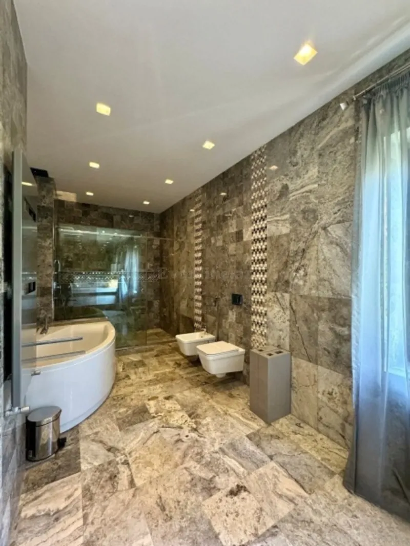Kirayə verilir 5 otaqlı Həyət evi 420 m² Şıxov - şəkil 26
