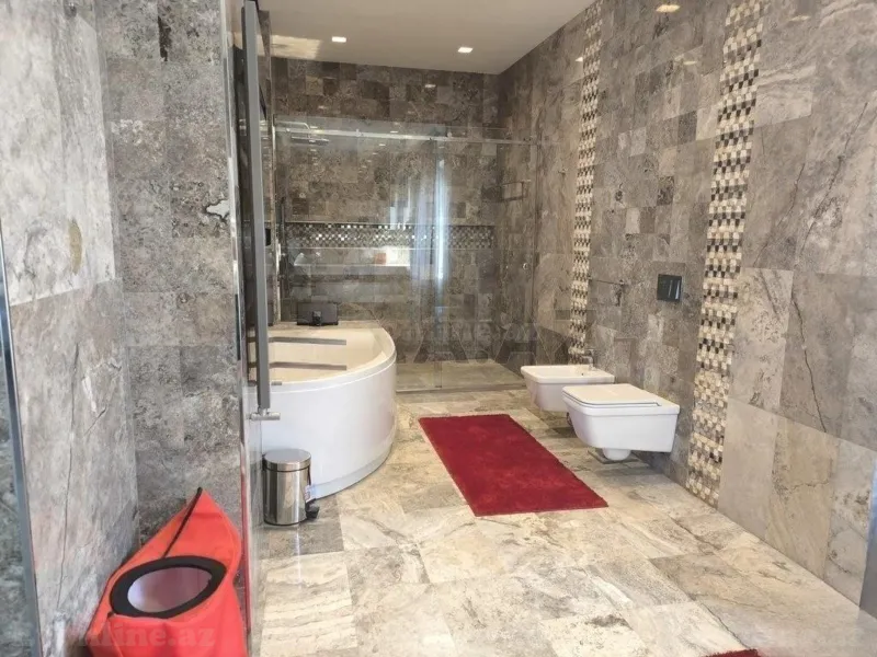 Kirayə verilir 5 otaqlı Həyət evi 420 m² Şıxov - şəkil 27