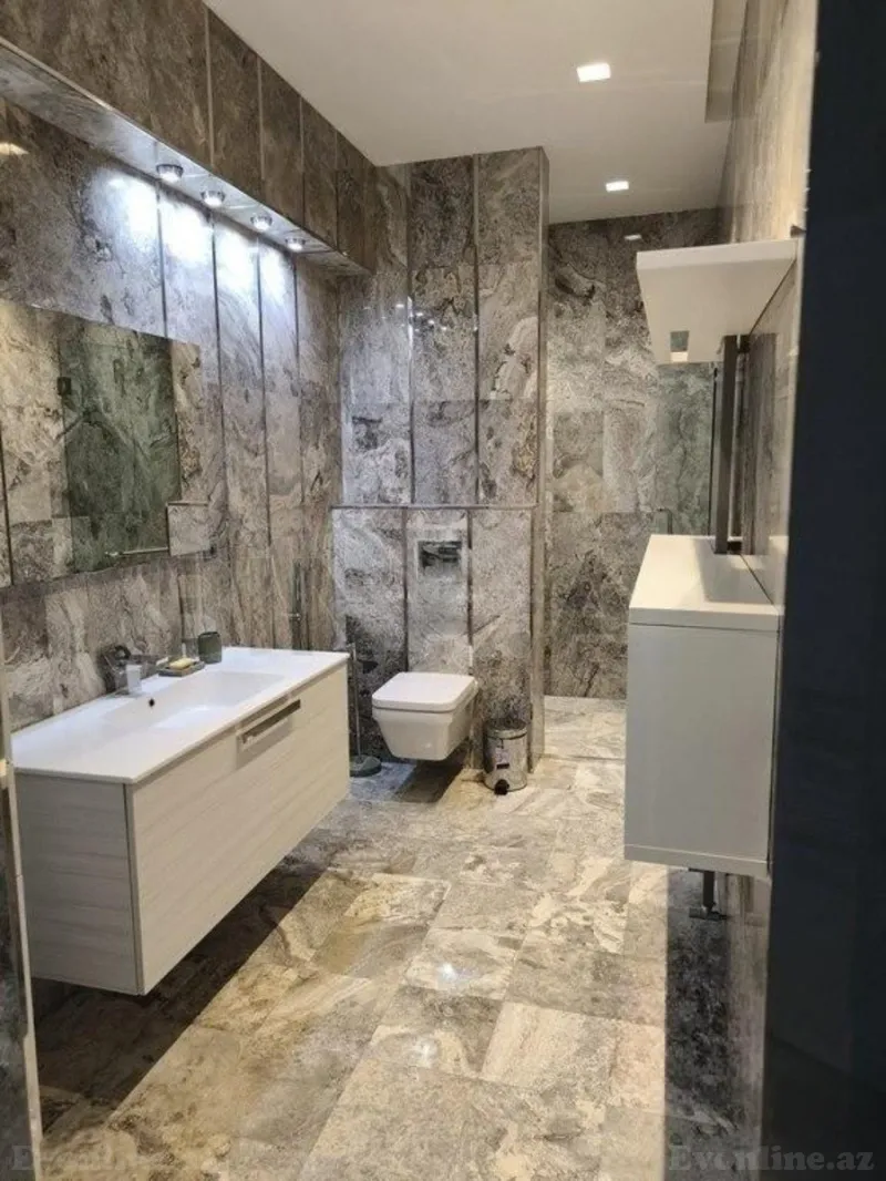 Kirayə verilir 5 otaqlı Həyət evi 420 m² Şıxov - şəkil 28
