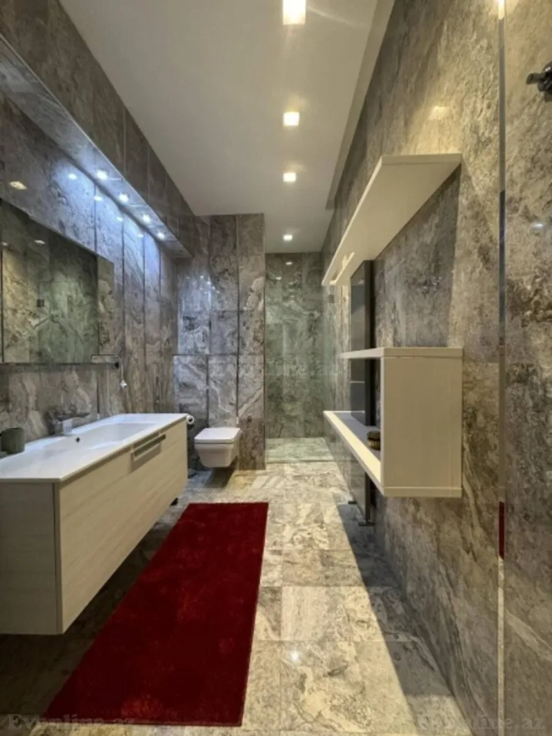Kirayə verilir 5 otaqlı Həyət evi 420 m² Şıxov - şəkil 29