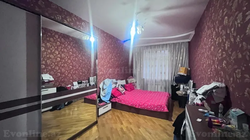 Satılır 3 otaqlı Mənzil Yeni tikili 121 m² Yeni Yasamal - şəkil 3