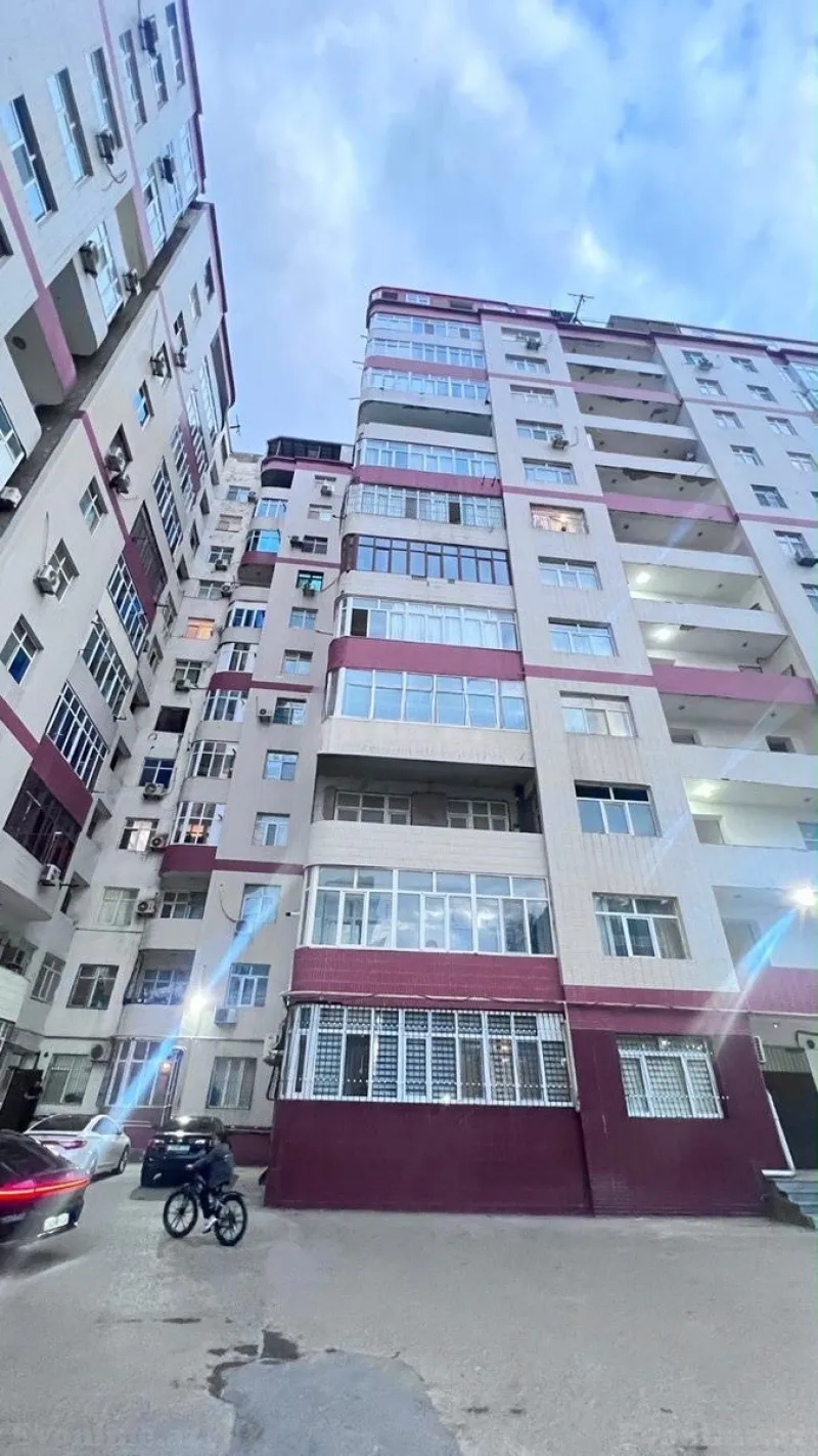 Satılır 3 otaqlı Mənzil Yeni tikili 121 m² Yeni Yasamal - şəkil 4