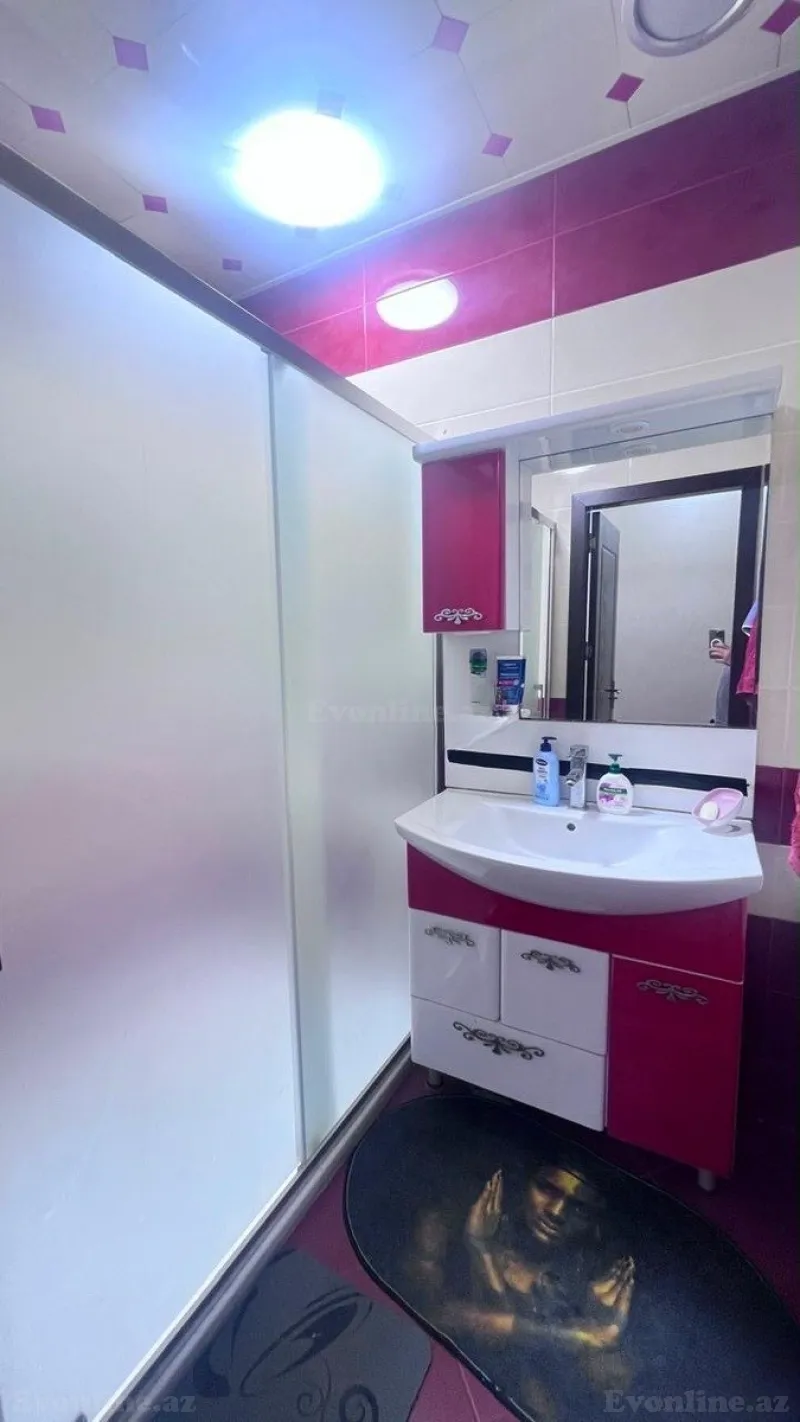 Satılır 3 otaqlı Mənzil Yeni tikili 121 m² Yeni Yasamal - şəkil 9