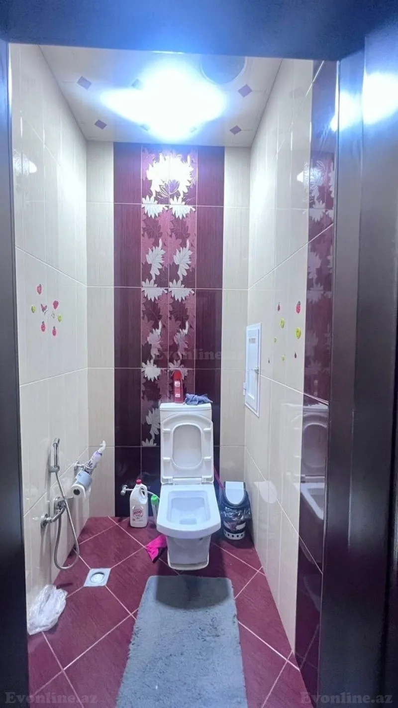 Satılır 3 otaqlı Mənzil Yeni tikili 121 m² Yeni Yasamal - şəkil 10