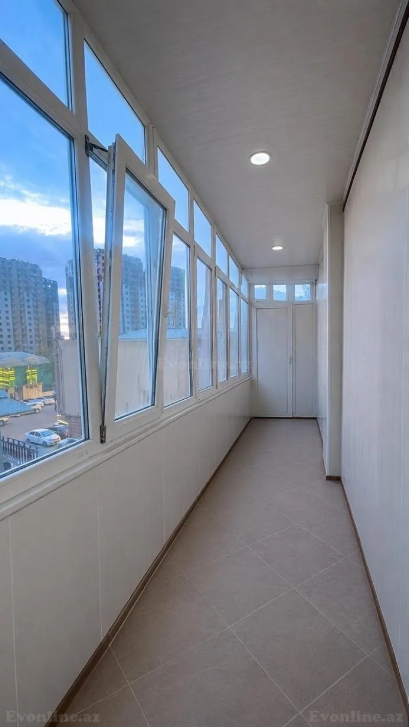 Satılır 3 otaqlı Mənzil Yeni tikili 121 m² Yeni Yasamal - şəkil 11