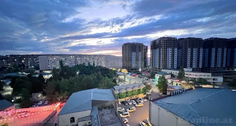 Satılır 3 otaqlı Mənzil Yeni tikili 121 m² Yeni Yasamal - şəkil 12