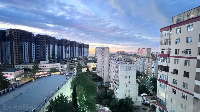 Satılır 3 otaqlı Mənzil Yeni tikili 121 m² Yeni Yasamal - şəkil 13