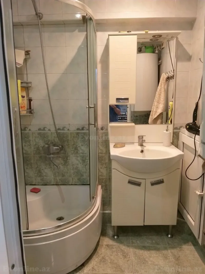 Kirayə verilir 3 otaqlı Mənzil Köhnə tikili 90 m² Nərimanov r. - şəkil 7