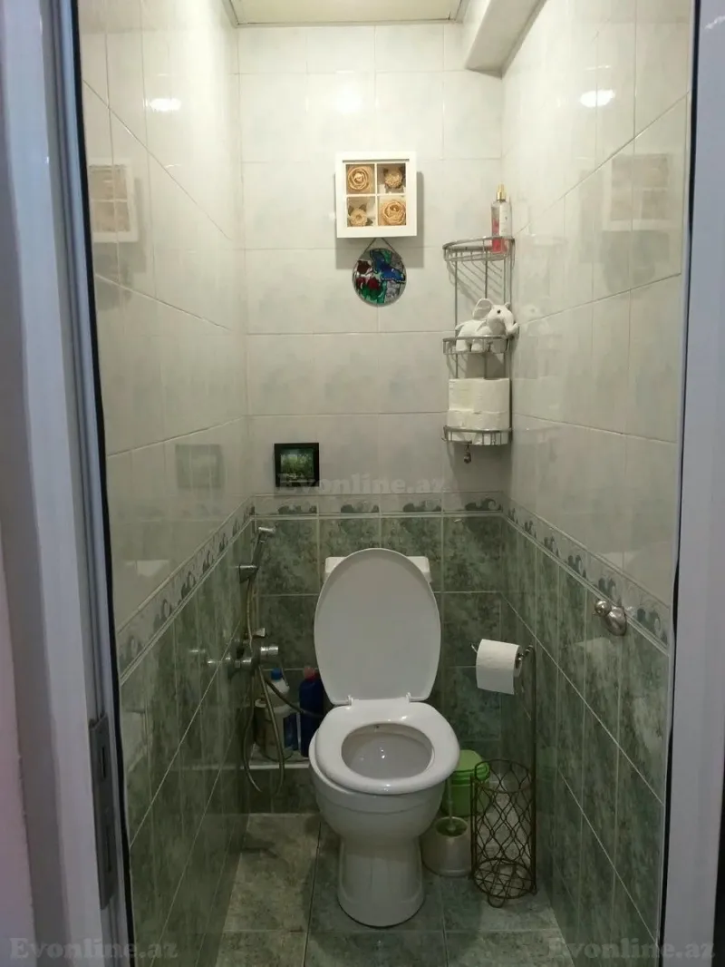 Kirayə verilir 3 otaqlı Mənzil Köhnə tikili 90 m² Nərimanov r. - şəkil 8