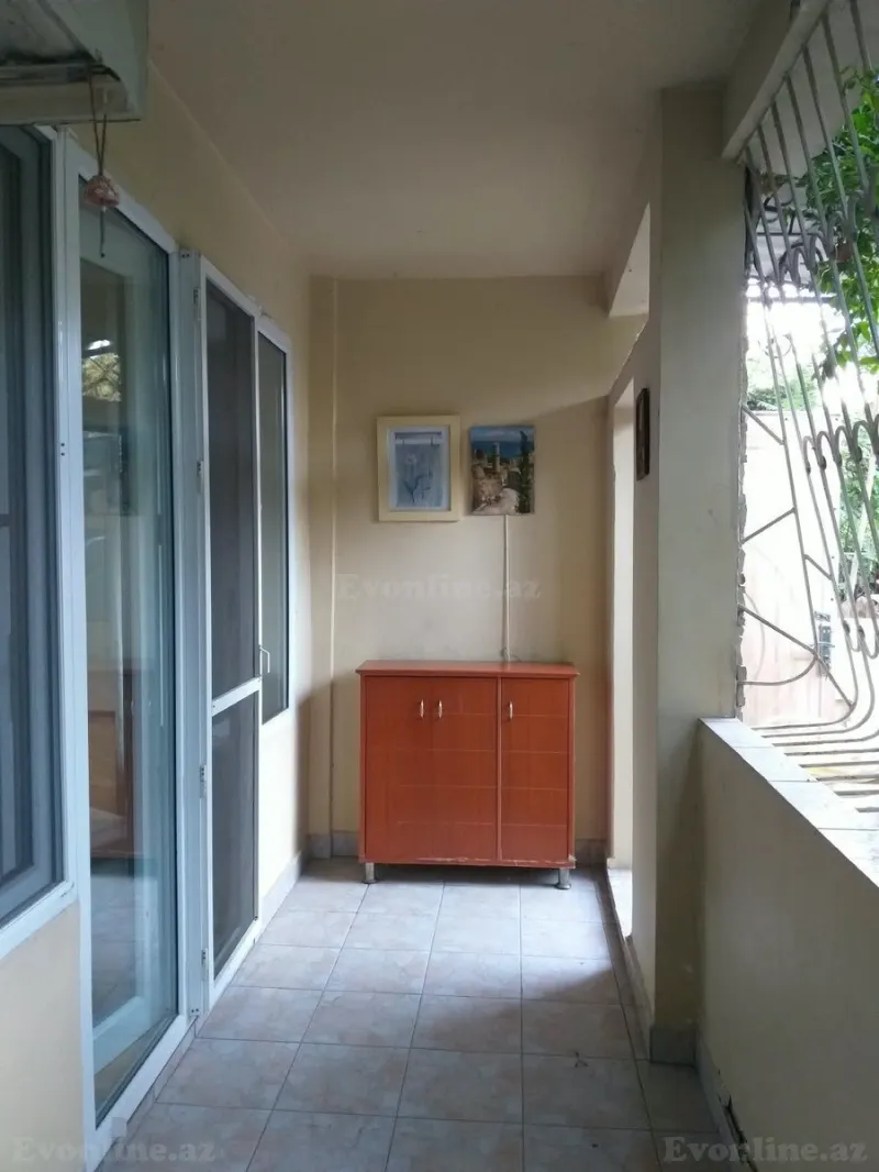 Kirayə verilir 3 otaqlı Mənzil Köhnə tikili 90 m² Nərimanov r. - şəkil 10