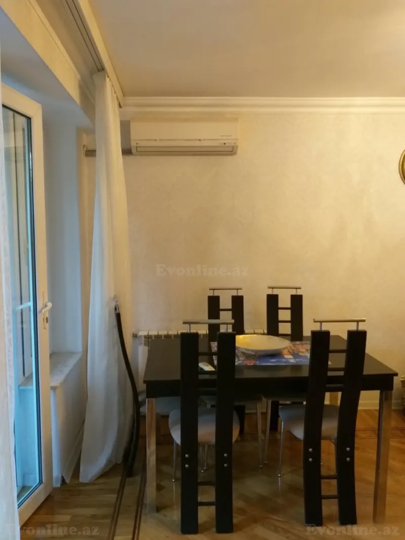 Kirayə verilir 3 otaqlı Mənzil Köhnə tikili 90 m² Nərimanov r. - şəkil 13
