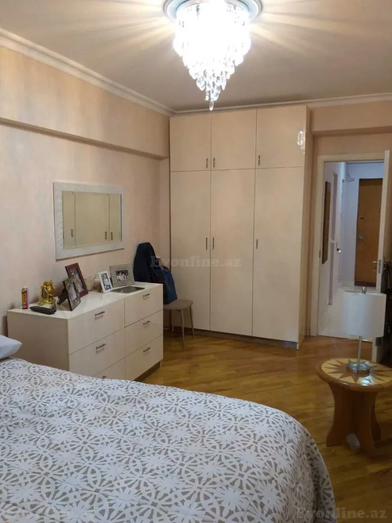 Kirayə verilir 3 otaqlı Mənzil Köhnə tikili 90 m² Nərimanov r. - şəkil 20