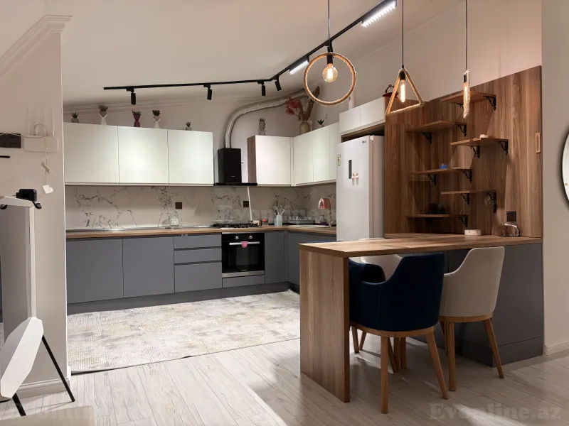 Satılır 2 otaqlı Mənzil Yeni tikili 75 m² 8-ci kilometr
