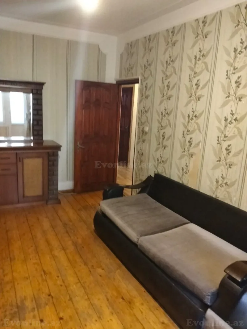 Satılır 3 otaqlı Mənzil Köhnə tikili 85 m² Əhmədli m. - şəkil 3