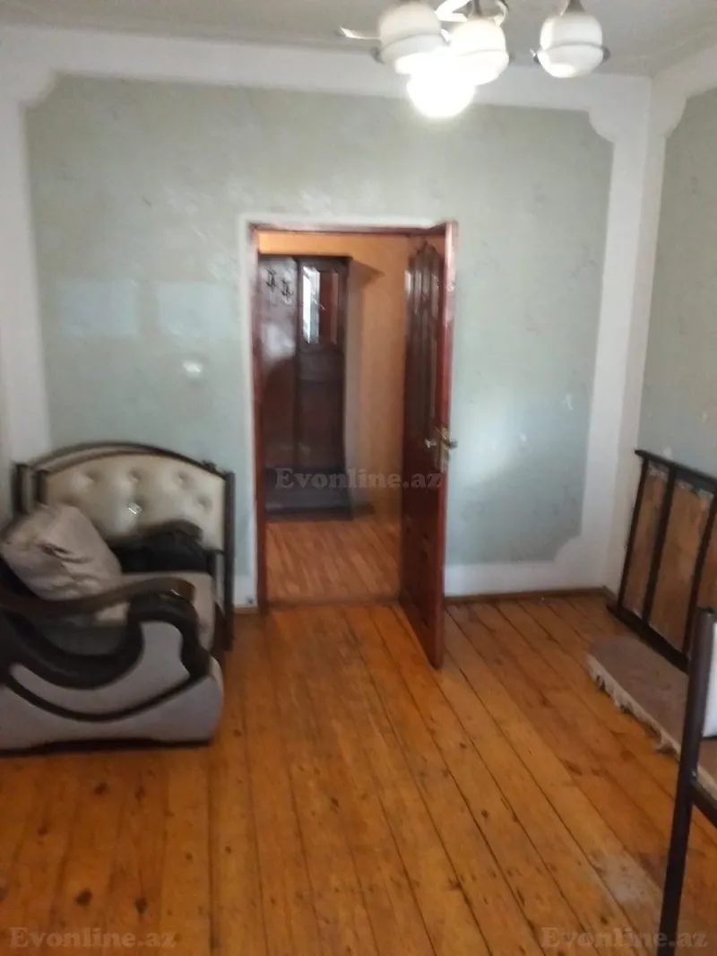 Satılır 3 otaqlı Mənzil Köhnə tikili 85 m² Əhmədli m. - şəkil 5
