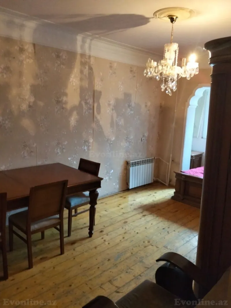 Satılır 3 otaqlı Mənzil Köhnə tikili 85 m² Əhmədli m. - şəkil 7