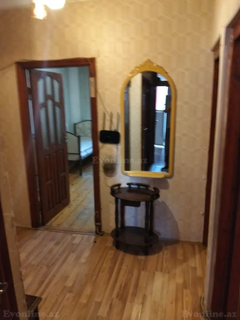 Satılır 3 otaqlı Mənzil Köhnə tikili 85 m² Əhmədli m. - şəkil 9