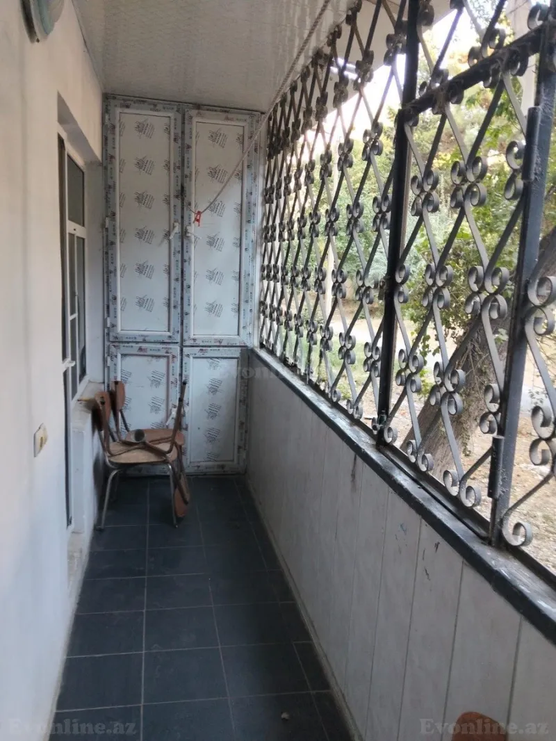 Satılır 3 otaqlı Mənzil Köhnə tikili 85 m² Əhmədli m. - şəkil 10