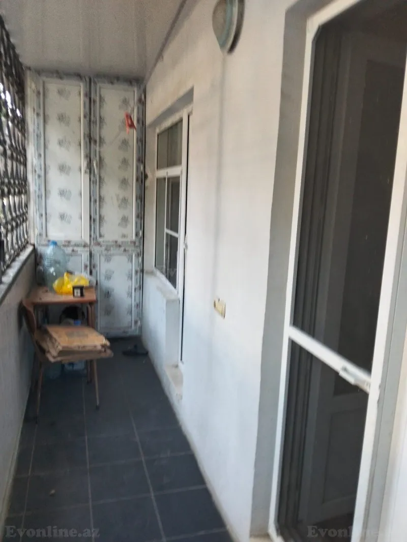 Satılır 3 otaqlı Mənzil Köhnə tikili 85 m² Əhmədli m. - şəkil 11
