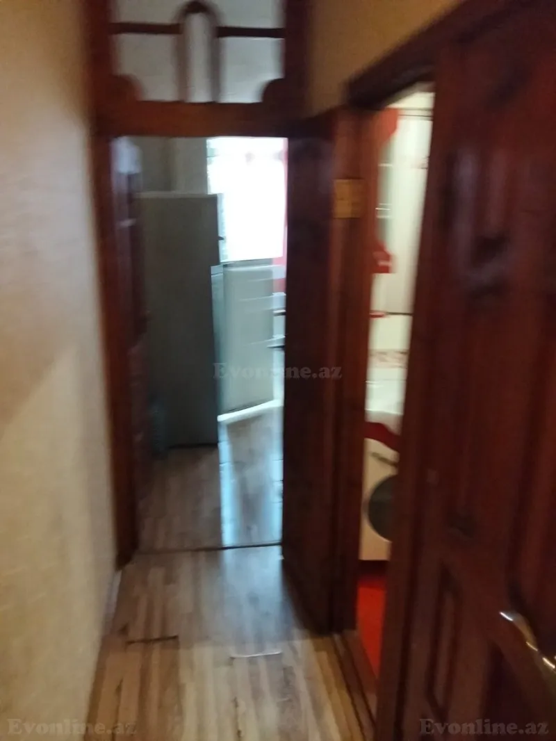 Satılır 3 otaqlı Mənzil Köhnə tikili 85 m² Əhmədli m. - şəkil 13