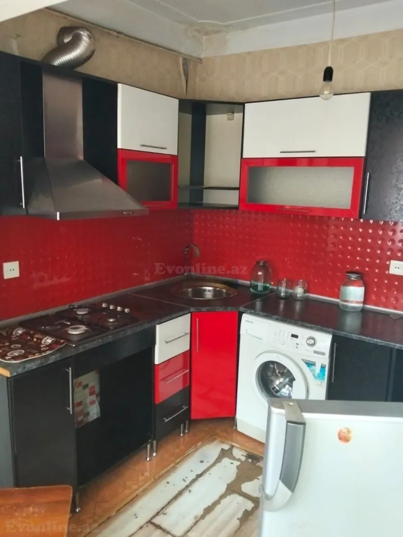 Satılır 3 otaqlı Mənzil Köhnə tikili 85 m² Əhmədli m. - şəkil 15