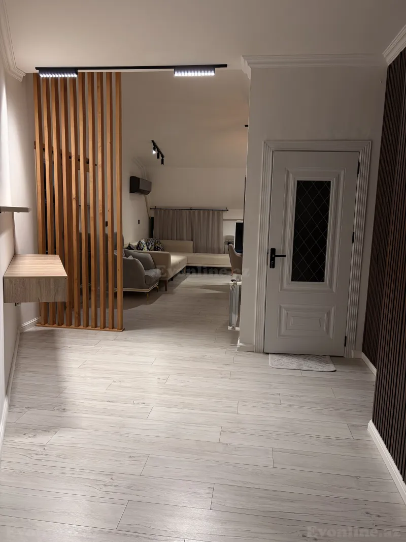 Satılır 2 otaqlı Mənzil Yeni tikili 75 m² 8-ci kilometr - şəkil 5