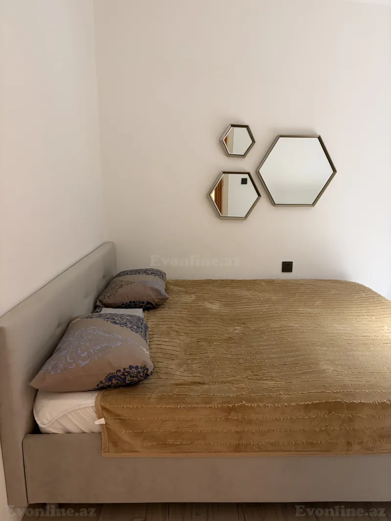 Satılır 2 otaqlı Mənzil Yeni tikili 75 m² 8-ci kilometr - şəkil 8