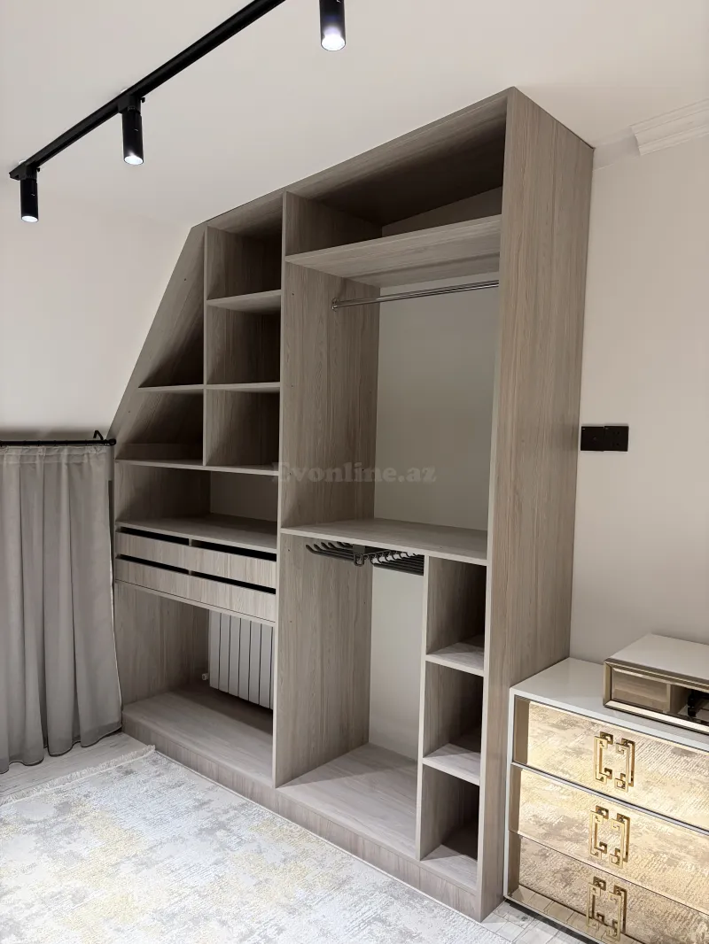 Satılır 2 otaqlı Mənzil Yeni tikili 75 m² 8-ci kilometr - şəkil 10