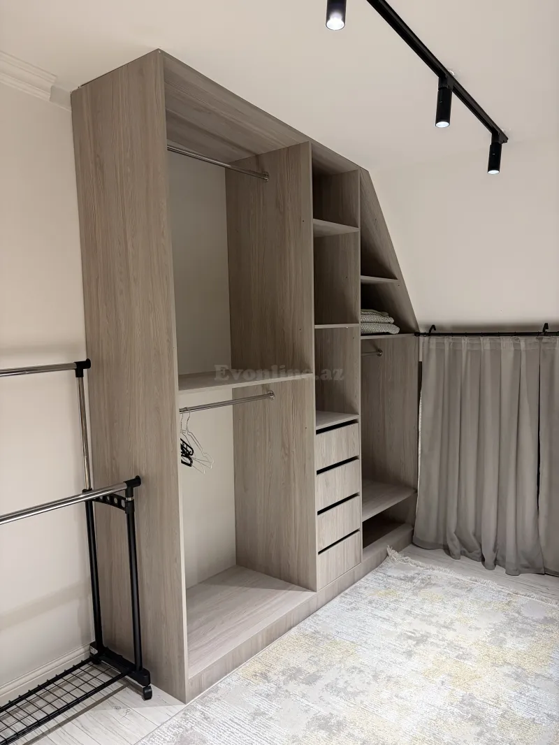 Satılır 2 otaqlı Mənzil Yeni tikili 75 m² 8-ci kilometr - şəkil 11