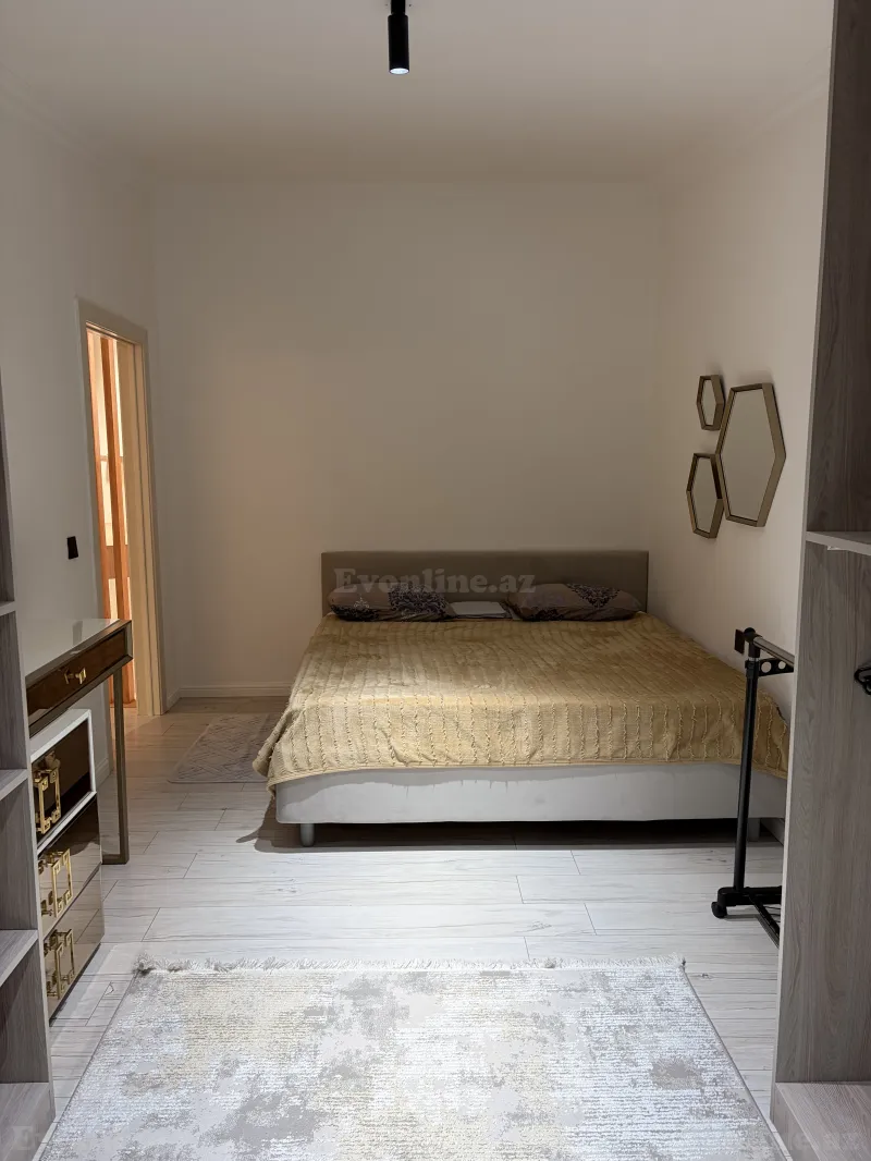 Satılır 2 otaqlı Mənzil Yeni tikili 75 m² 8-ci kilometr - şəkil 12