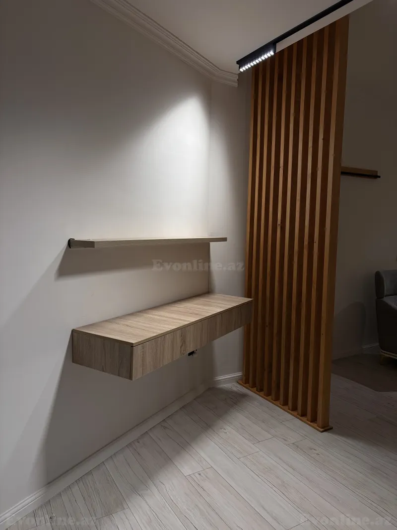 Satılır 2 otaqlı Mənzil Yeni tikili 75 m² 8-ci kilometr - şəkil 13