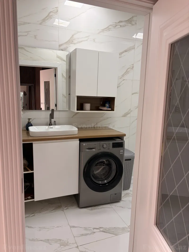 Satılır 2 otaqlı Mənzil Yeni tikili 75 m² 8-ci kilometr - şəkil 14