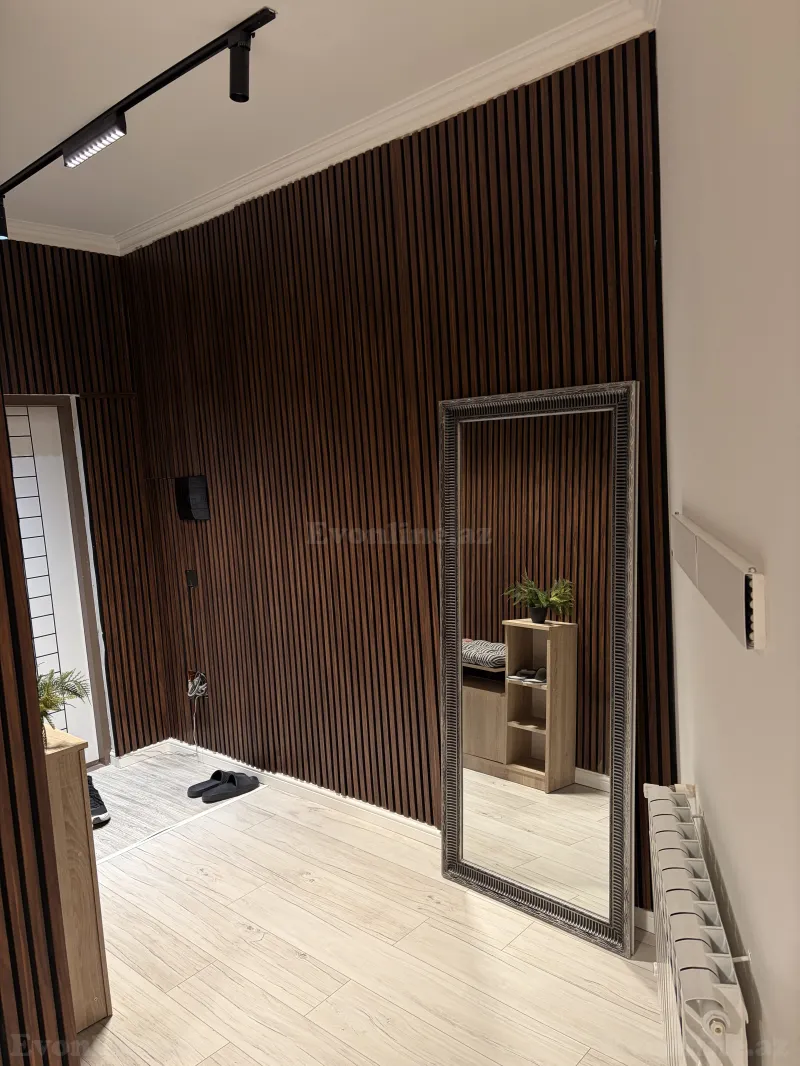 Satılır 2 otaqlı Mənzil Yeni tikili 75 m² 8-ci kilometr - şəkil 17
