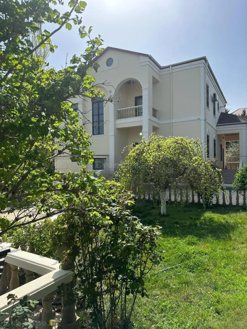 Kirayə verilir 6 otaqlı Həyət evi 400 m² Badamdar