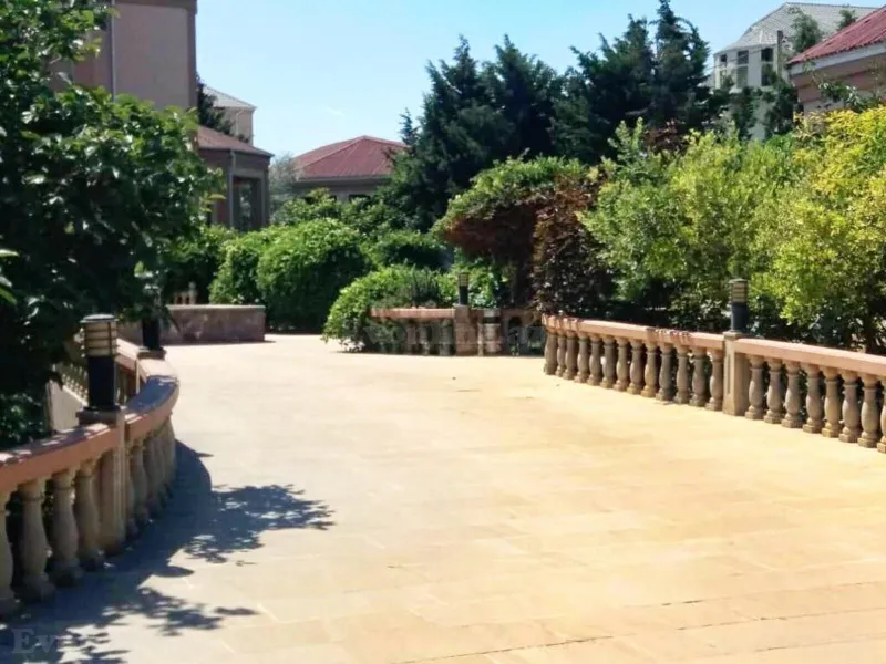 Kirayə verilir 6 otaqlı Həyət evi 400 m² Badamdar - şəkil 6