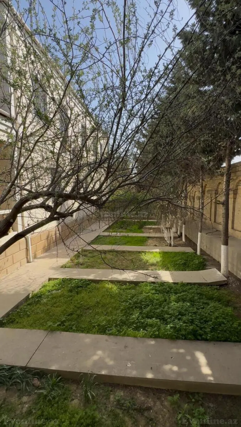 Kirayə verilir 6 otaqlı Həyət evi 400 m² Badamdar - şəkil 7