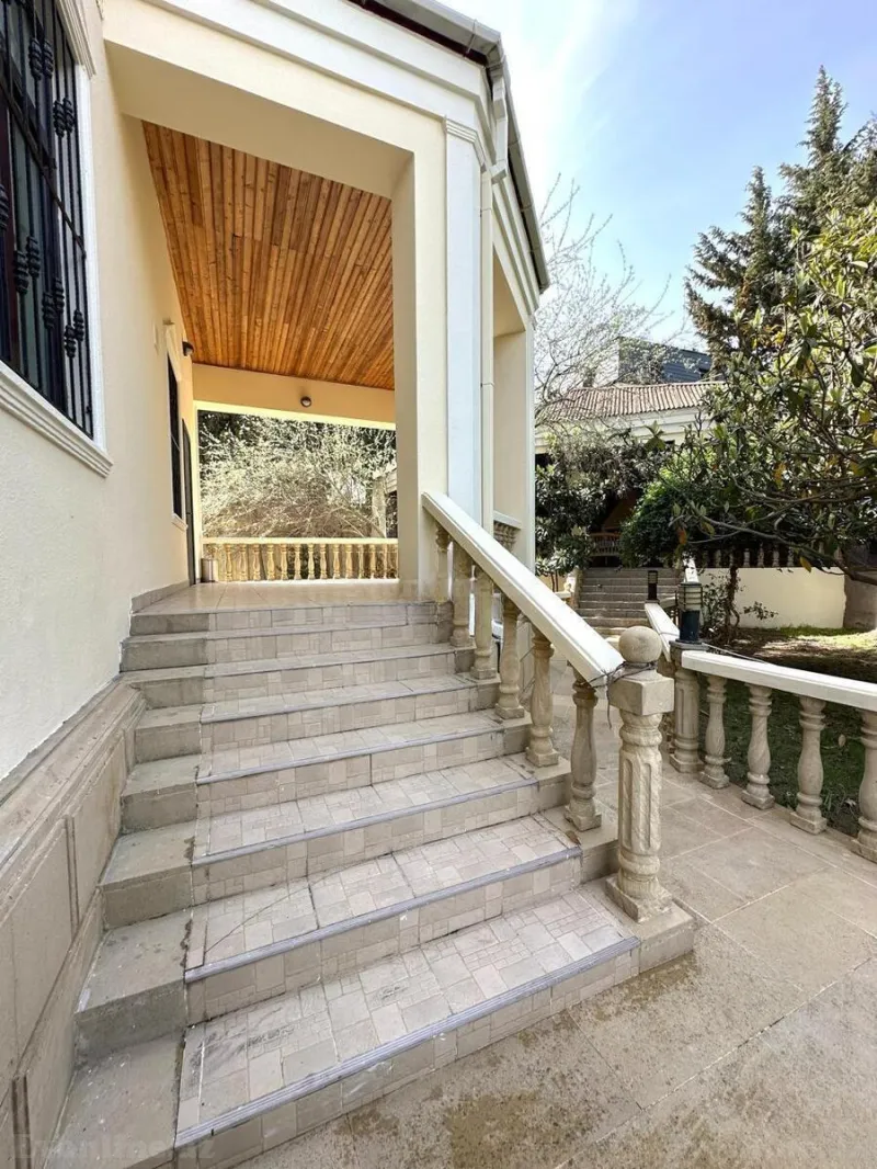 Kirayə verilir 6 otaqlı Həyət evi 400 m² Badamdar - şəkil 10