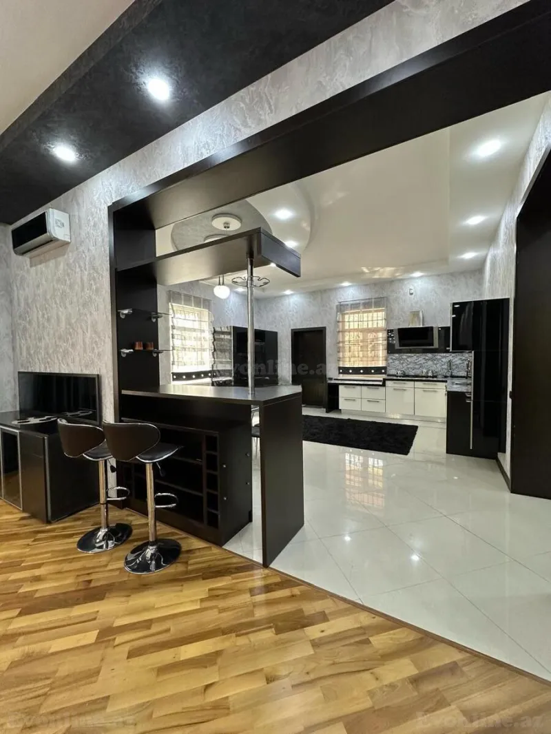 Kirayə verilir 6 otaqlı Həyət evi 400 m² Badamdar - şəkil 13