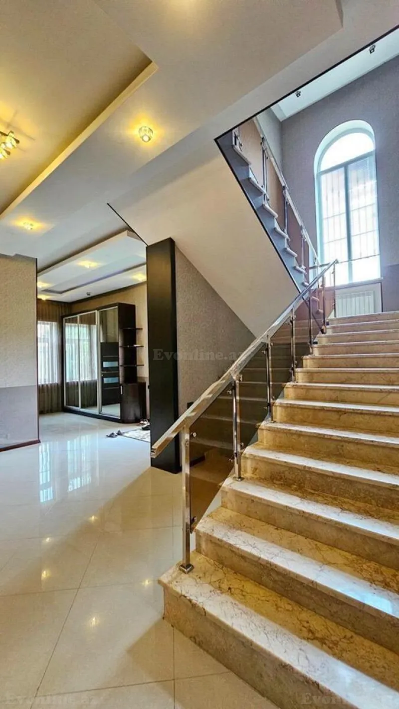 Kirayə verilir 6 otaqlı Həyət evi 400 m² Badamdar - şəkil 15
