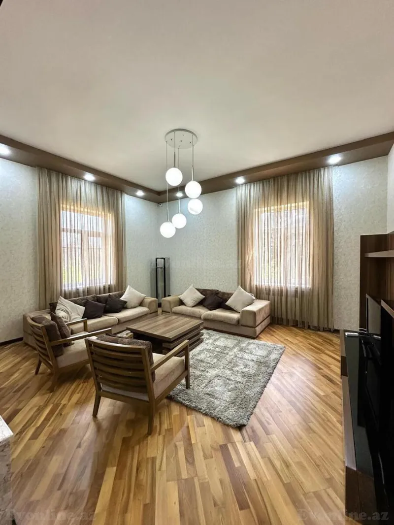 Kirayə verilir 6 otaqlı Həyət evi 400 m² Badamdar - şəkil 16
