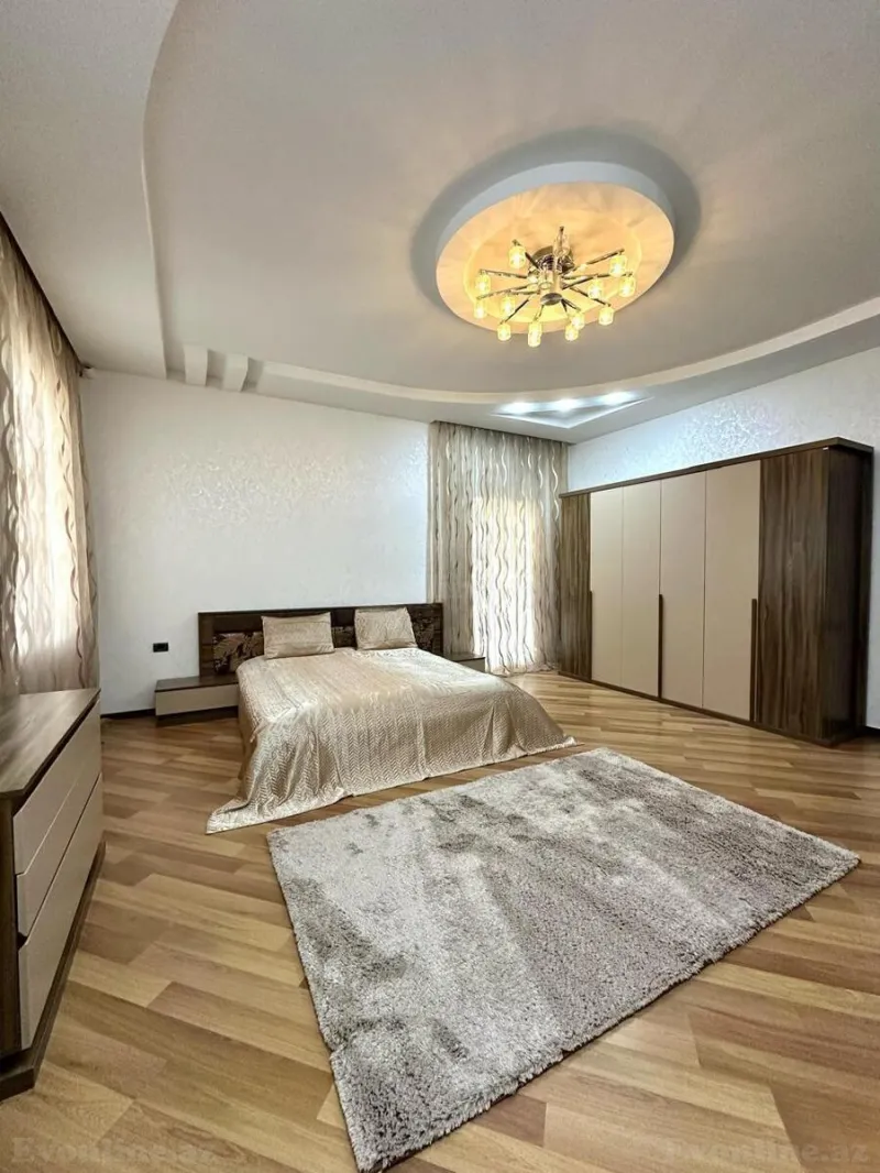 Kirayə verilir 6 otaqlı Həyət evi 400 m² Badamdar - şəkil 17