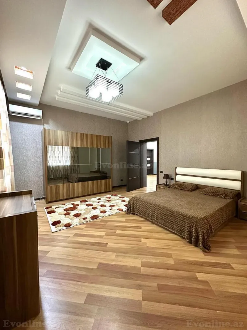 Kirayə verilir 6 otaqlı Həyət evi 400 m² Badamdar - şəkil 18