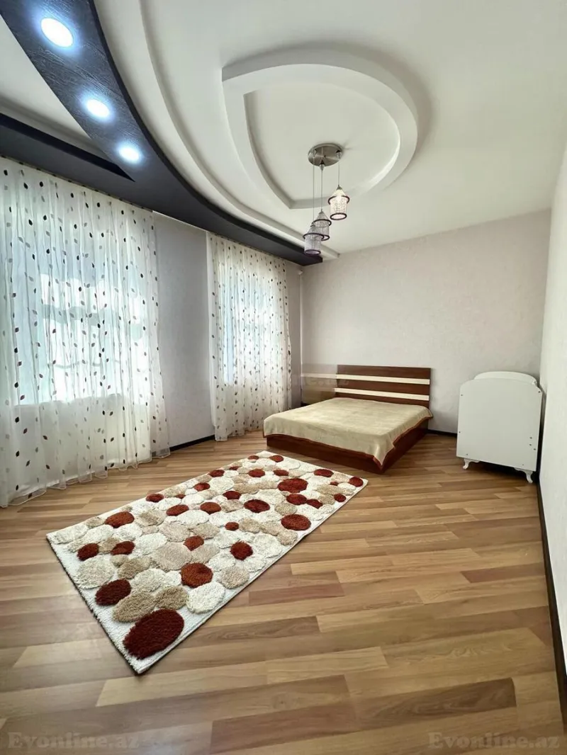 Kirayə verilir 6 otaqlı Həyət evi 400 m² Badamdar - şəkil 19