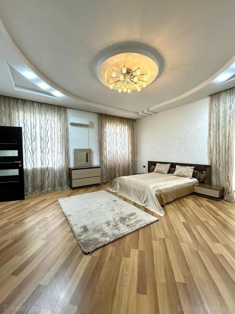 Kirayə verilir 6 otaqlı Həyət evi 400 m² Badamdar - şəkil 20